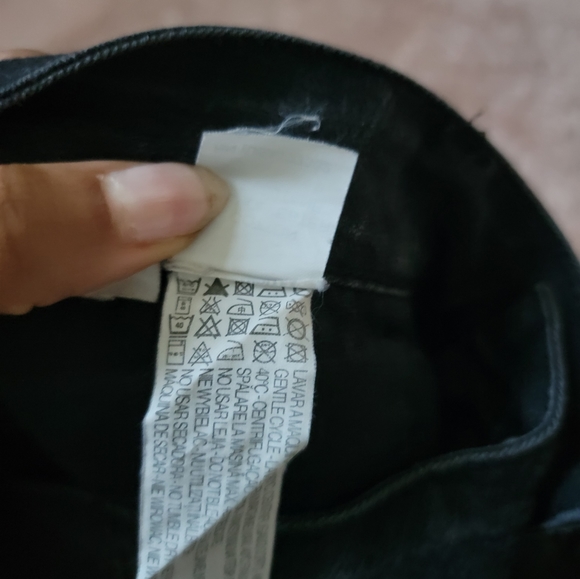 Zara Denim Rules by TRF Jeans Size 10 - Picture 7 of 9